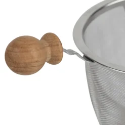 Fabrique de Styles Accessoires Thé Et Café*Infuseur the en inox - Panier