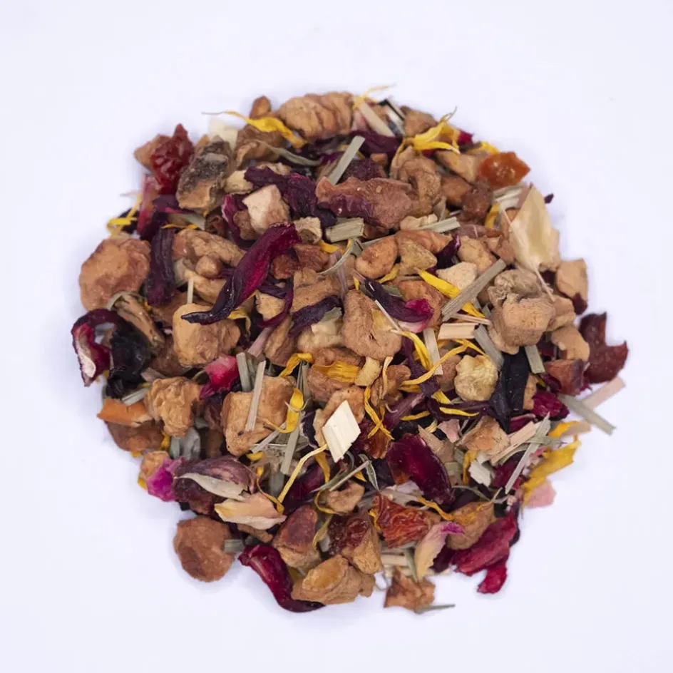 Fabrique de Styles Cafés, Thés Et Infusions*Infusion glacée oasis mangue grenade bio - 70g