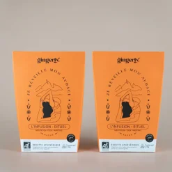 Fabrique de Styles Cafés, Thés Et Infusions*Infusion rituel en vrac Je réveille mon audace