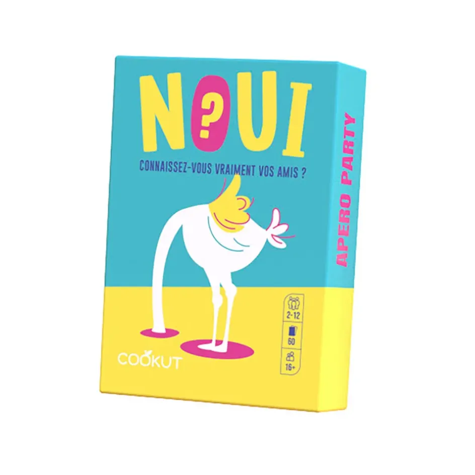 Fabrique de Styles Jeux*Jeu de cartes - noui