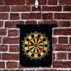 Fabrique de Styles Jeux*Jeu de flechettes magnetiques