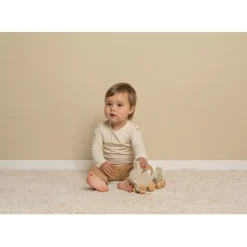 Enfant Fabrique de Styles Jouets*Jouet à tirer lapin - Baby Bunny