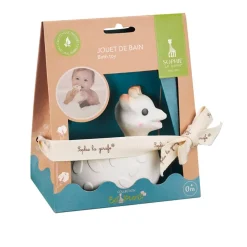 Enfant Fabrique de Styles Jouets*Jouet de bain so'pure - sophie la girafe