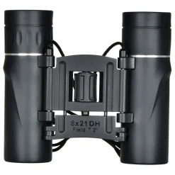 Fabrique de Styles Voyage Et Exploration*Jumelles 8x21mm noir