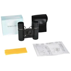 Fabrique de Styles Voyage Et Exploration*Jumelles 8x21mm noir