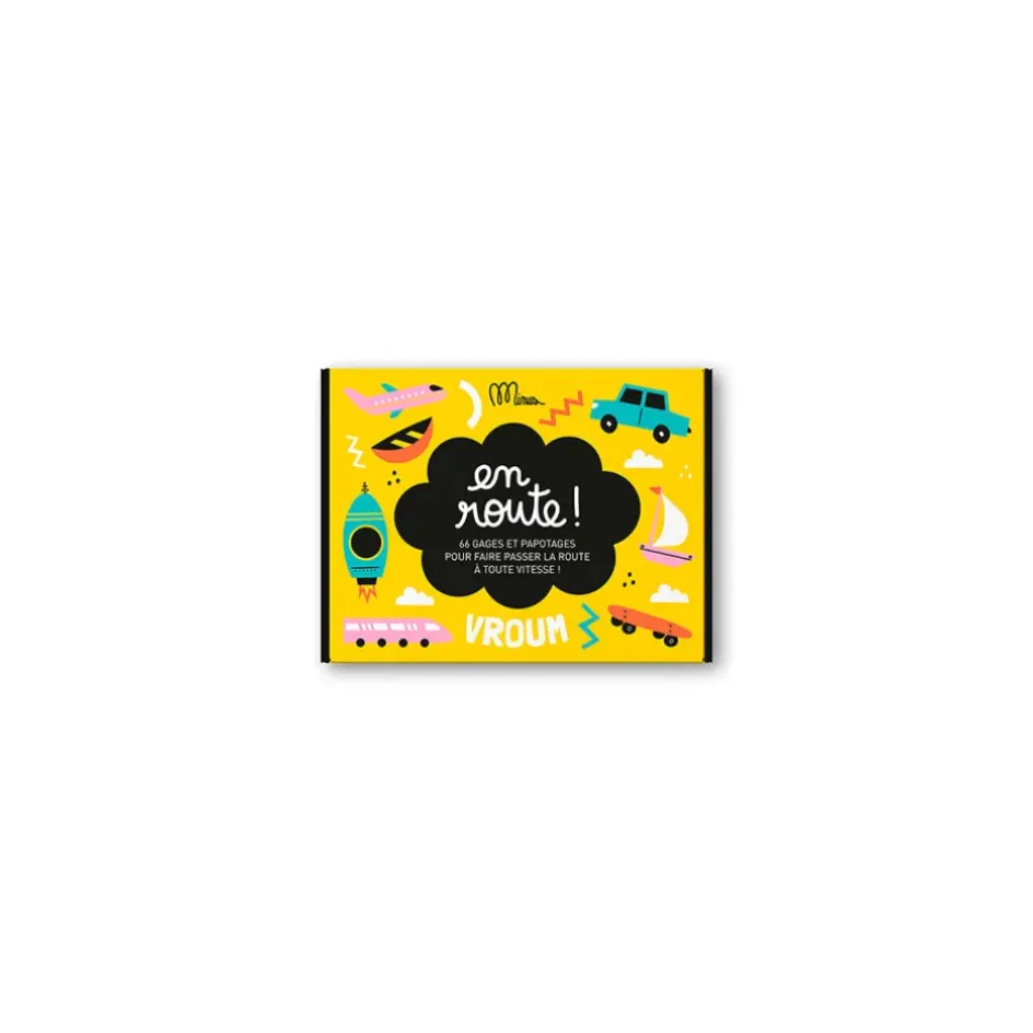 Fabrique de Styles Jeux*Kit de discussions en famille en route