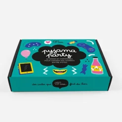 Fabrique de Styles Jeux*Kit de discussions pyjama party