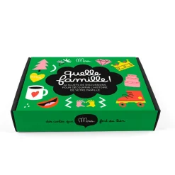 Fabrique de Styles Jeux*Kit de discussions quelle famille !