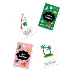 Fabrique de Styles Jeux*Kit de discussions quelle famille !