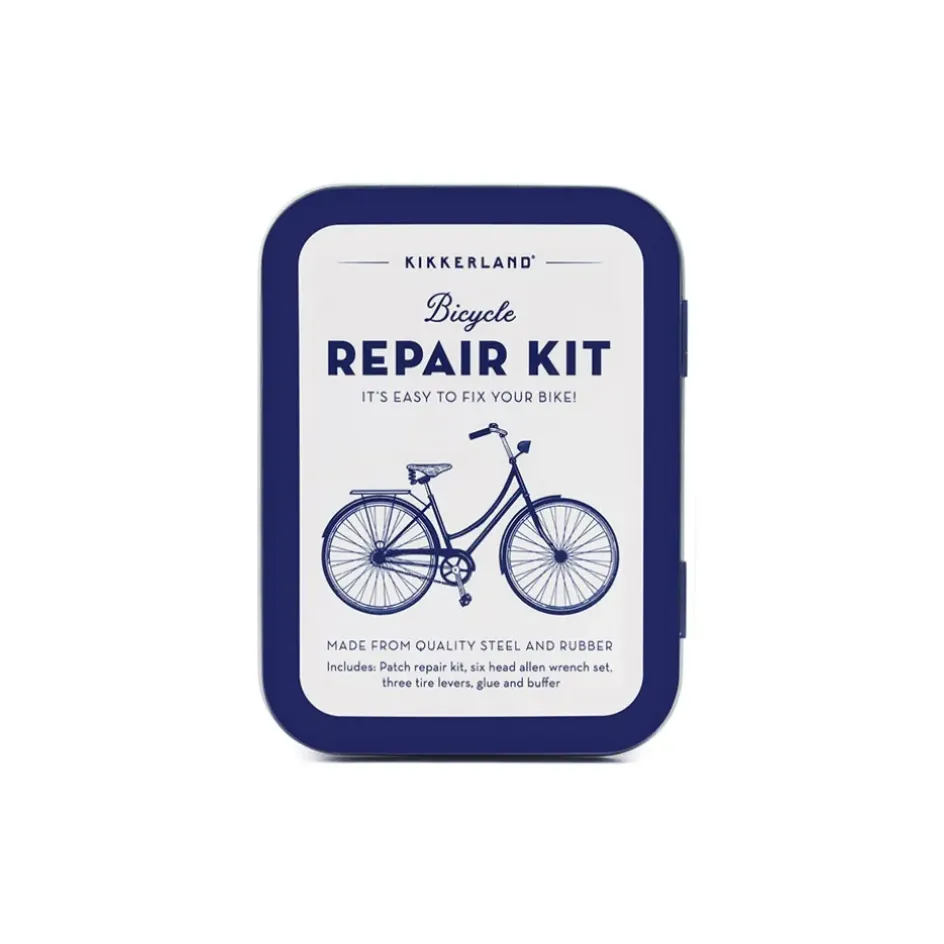 Fabrique de Styles Voyage Et Exploration*Kit de réparation pour vélo