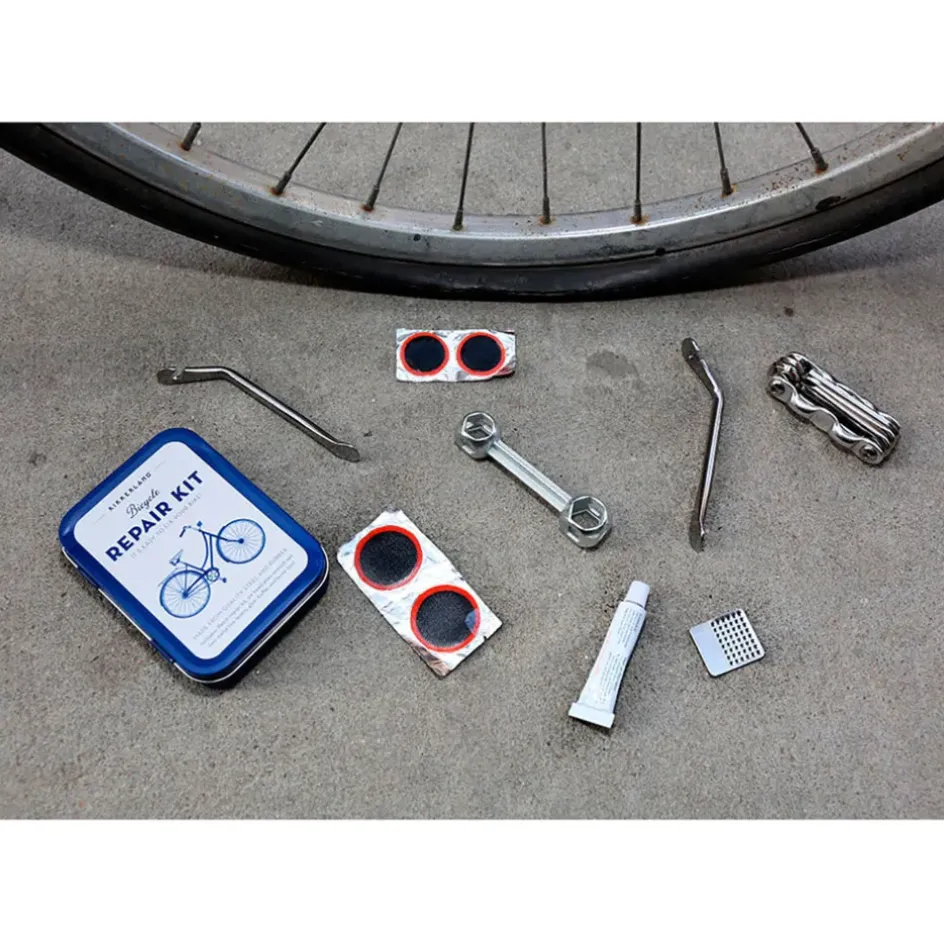 Fabrique de Styles Voyage Et Exploration*Kit de réparation pour vélo