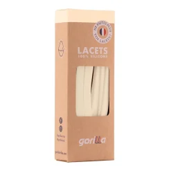 Fabrique de Styles Accessoires Mode*Lacets en silicone l110cm