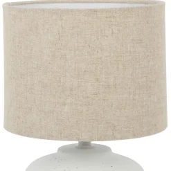 Fabrique de Styles Lampes À Poser*Lampe à poser moucheté en porcelaine -sweet leaves