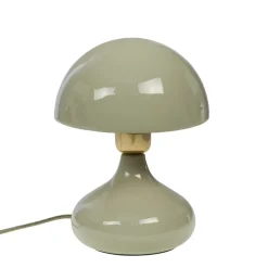 Fabrique de Styles Lampes À Poser*Lampe champignon en fer H24cm - Paulette