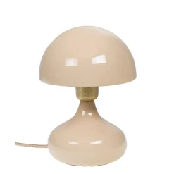 Fabrique de Styles Lampes À Poser*Lampe champignon en fer H24cm - Paulette