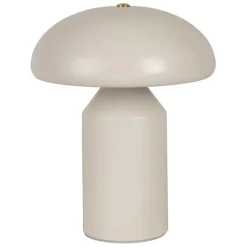 Fabrique de Styles Lampes À Poser*Lampe champignon tactile en fer h23cm - Arty