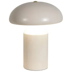 Fabrique de Styles Lampes À Poser*Lampe champignon tactile en fer h23cm - Arty