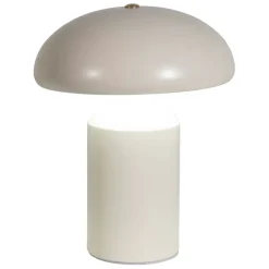 Fabrique de Styles Lampes À Poser*Lampe champignon tactile en fer h23cm - Arty