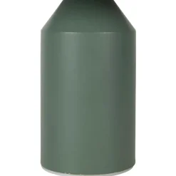 Fabrique de Styles Lampes À Poser*Lampe champignon tactile en fer vert h23cm - Arty