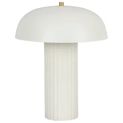 Fabrique de Styles Lampes À Poser*Lampe champignon vintage en fer h38cm - Arty
