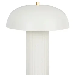 Fabrique de Styles Lampes À Poser*Lampe champignon vintage en fer h38cm - Arty