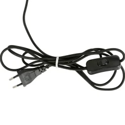 Fabrique de Styles Lampes À Poser*Lampe champignon vintage en fer h38cm - Arty