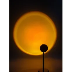 Fabrique de Styles Lampes À Poser*Lampe coucher de soleil h26cm