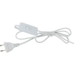 Fabrique de Styles Lampes À Poser*Lampe cylindre en porcelaine h24cm - palmea