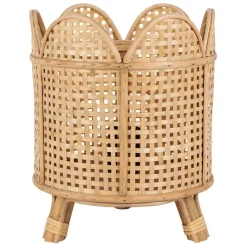 Fabrique de Styles Lampes À Poser*Lampe en bambou et sapin h30cm - Ladret