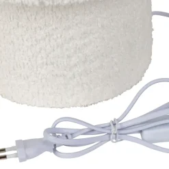 Fabrique de Styles Lampes À Poser*Lampe en bouclettes - Organic