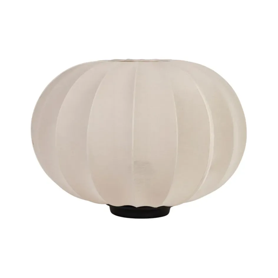Fabrique de Styles Lampes À Poser*Lampe en coton h24.5cm - Klosen