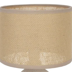 Fabrique de Styles Lampes À Poser*Lampe en céramique écru h28cm - Essencia