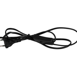 Fabrique de Styles Lampes À Poser*Lampe en céramique et coton h41cm - Figura