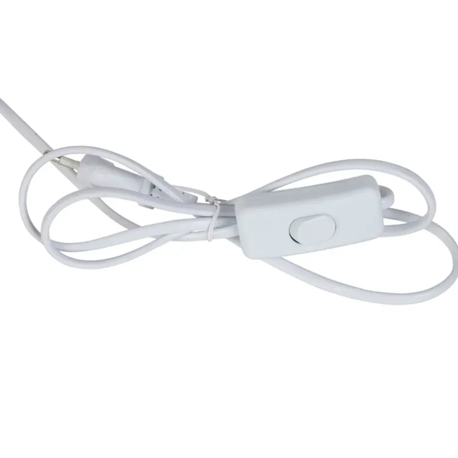 Fabrique de Styles Lampes À Poser*Lampe en céramique et papier naturel et h44cm - Opale