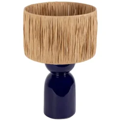 Fabrique de Styles Lampes À Poser*Lampe en céramique h38cm - Palma