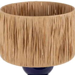 Fabrique de Styles Lampes À Poser*Lampe en céramique h38cm - Palma