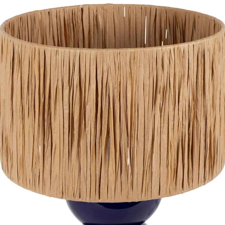 Fabrique de Styles Lampes À Poser*Lampe en céramique h38cm - Palma