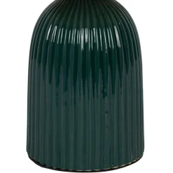 Fabrique de Styles Lampes À Poser*Lampe en céramique émeraude h28cm - Essencia