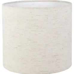 Fabrique de Styles Lampes À Poser*Lampe en céramique rayée et noir h34cm - Paese