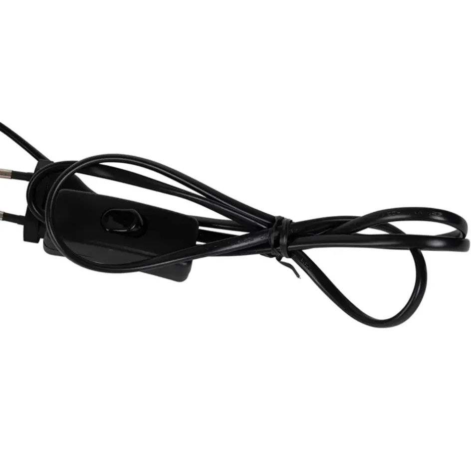 Fabrique de Styles Lampes À Poser*Lampe en céramique et lin naturel - Jadea