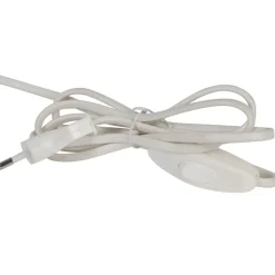 Fabrique de Styles Lampes À Poser*Lampe en fer et jute h57cm - Quintao