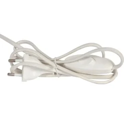 Fabrique de Styles Lampes À Poser*Lampe en fer et jute h41cm - Quintao