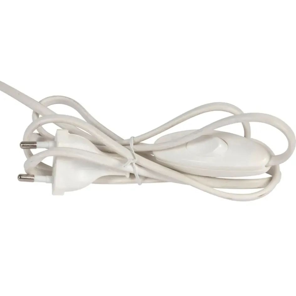 Fabrique de Styles Lampes À Poser*Lampe en fer et jute h41cm - Quintao