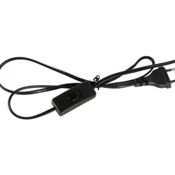 Fabrique de Styles Lampes À Poser*Lampe en fer et verre h61cm - Ardecor