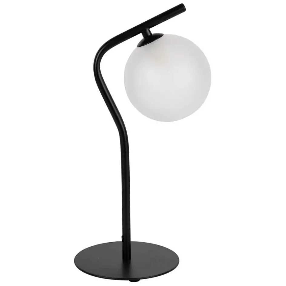 Fabrique de Styles Lampes À Poser*Lampe en fer et verre h36cm - Ardecor
