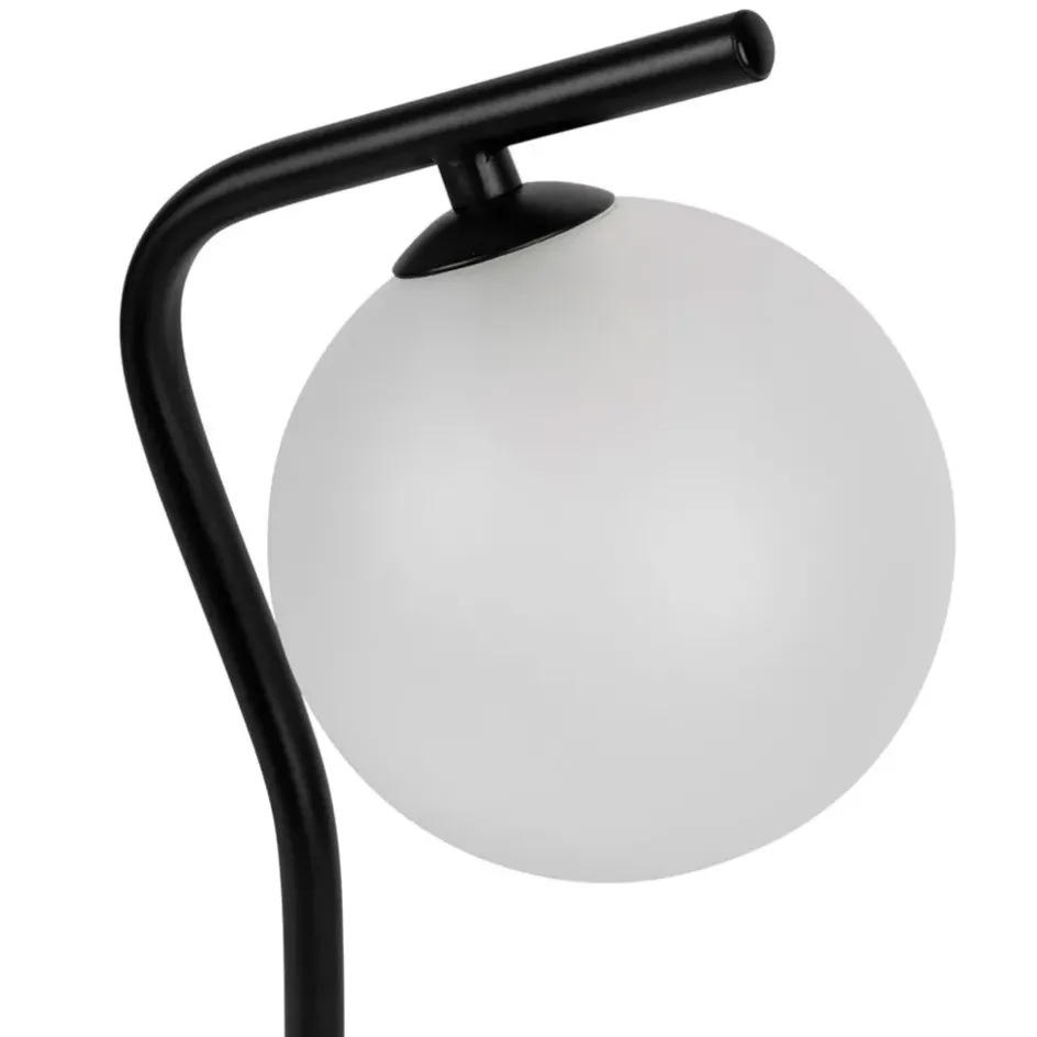 Fabrique de Styles Lampes À Poser*Lampe en fer et verre h36cm - Ardecor