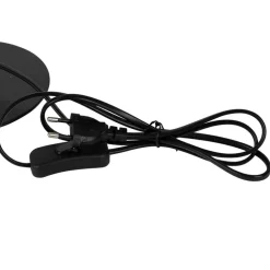 Fabrique de Styles Lampes À Poser*Lampe en fer et verre h36cm - Ardecor