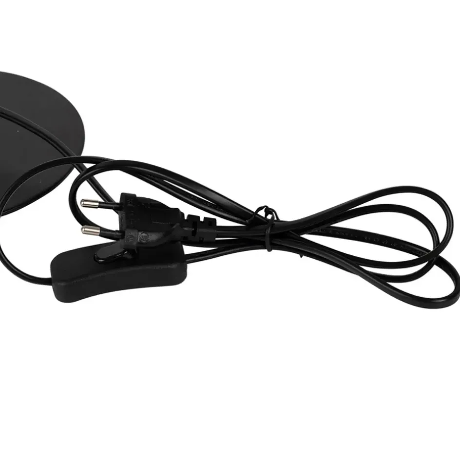 Fabrique de Styles Lampes À Poser*Lampe en fer et verre h36cm - Ardecor