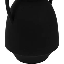 Fabrique de Styles Lampes À Poser*Lampe en fer et rotin h49cm - Haleg