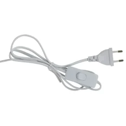 Fabrique de Styles Lampes À Poser*Lampe en porcelaine h21.5cm - Coquillage